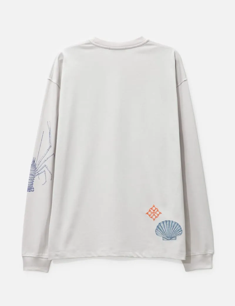 Adish by Small Talk Jersey Long Sleeve