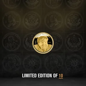 AP Tommy Boy Gold Coin 1/10 oz