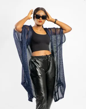 Ariella Kimono - Blue