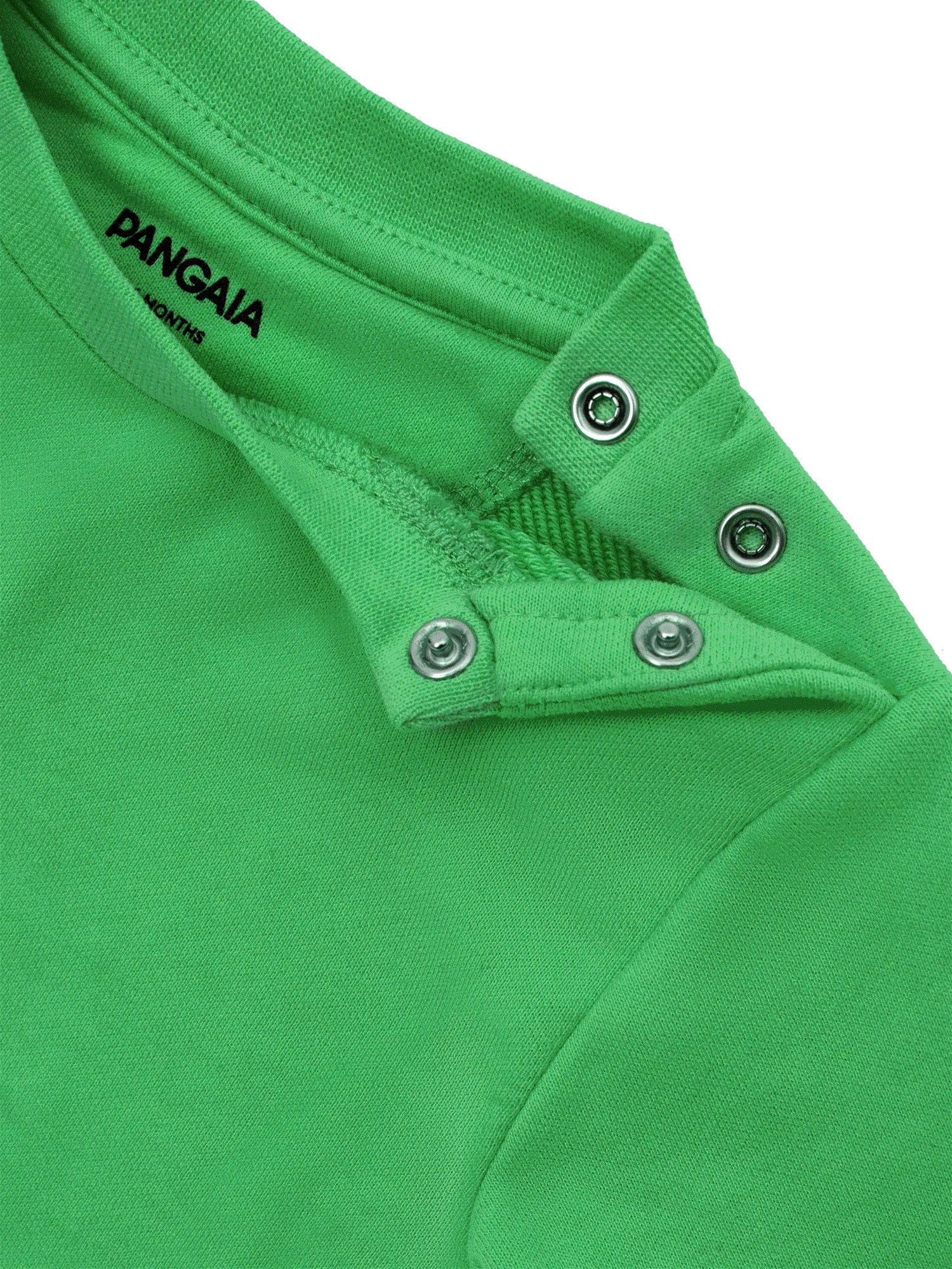 Baby 365 Sweatshirt—jade green