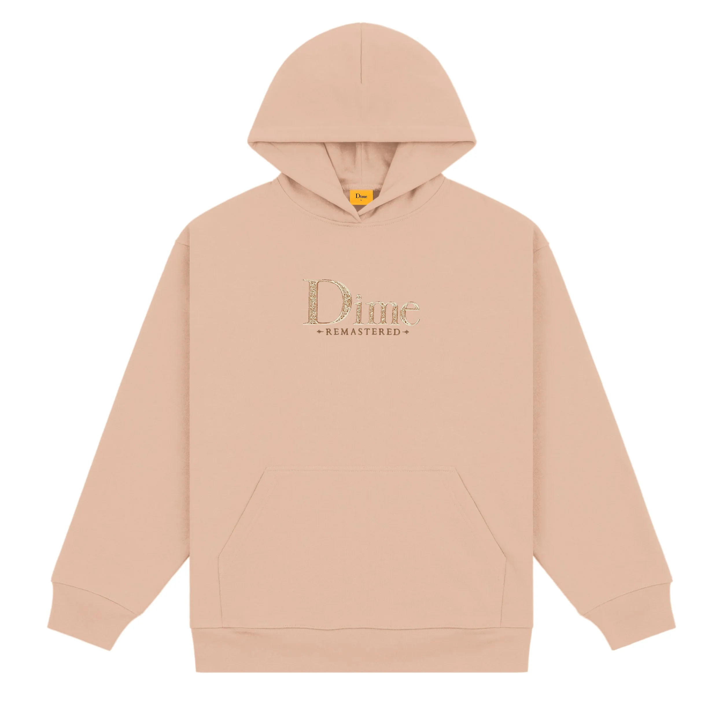 Classic Remastered Pullover, Tan