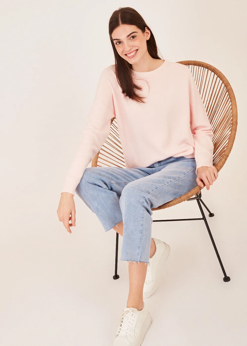 Cropped Pullover