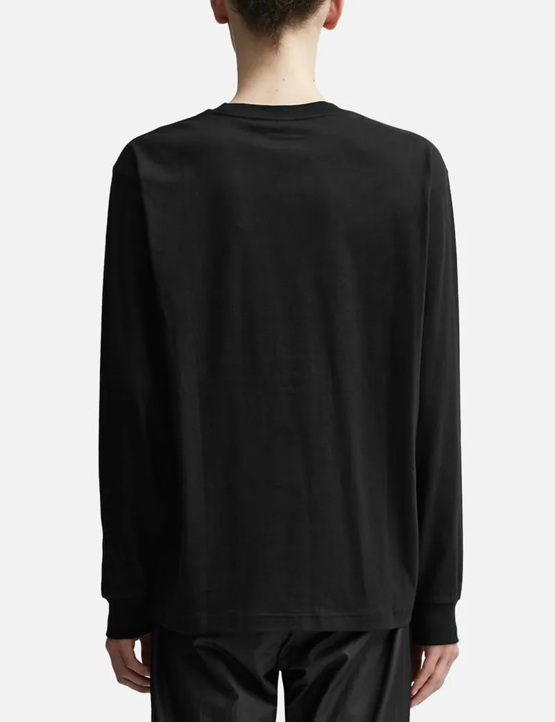 Deer Graphic Long T-Shirt