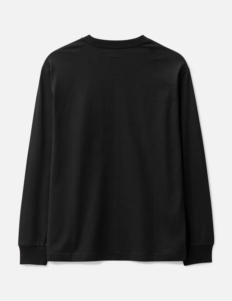 Deer Graphic Long T-Shirt