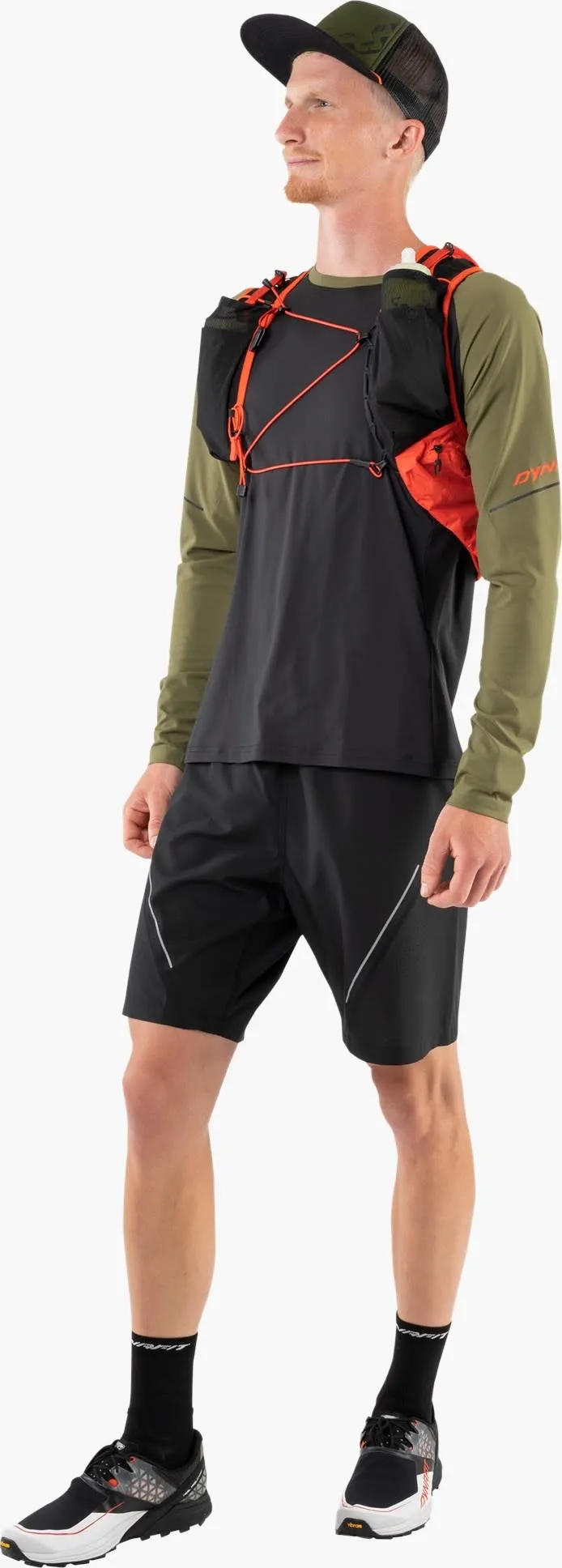 Dynafit Men&#x27;s Alpine Pro Long-Sleeved Tee Winter Moss | Buy Dynafit Men&#x27;s Alpine Pro Long-Sleeved Tee Winter Moss here | Outnorth