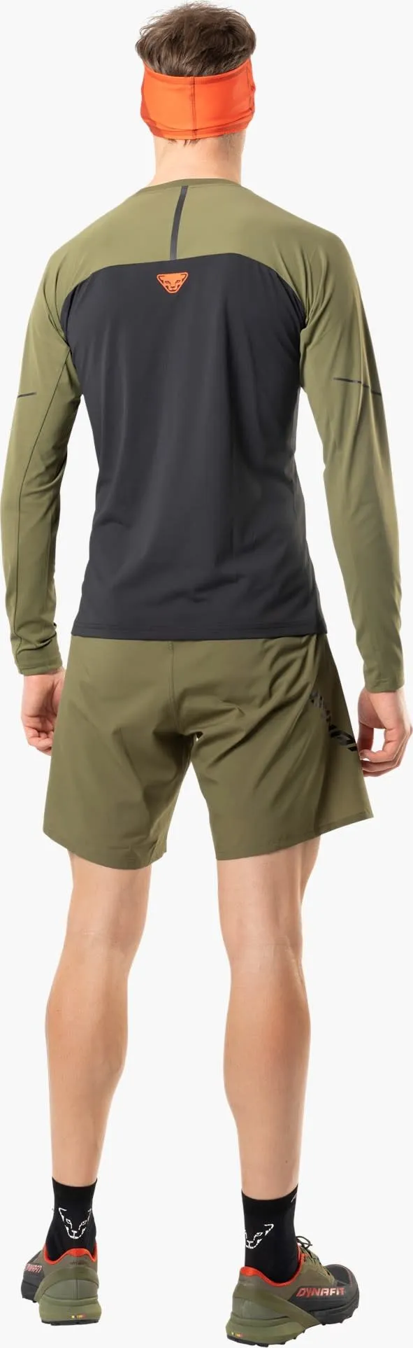 Dynafit Men&#x27;s Alpine Pro Long-Sleeved Tee Winter Moss | Buy Dynafit Men&#x27;s Alpine Pro Long-Sleeved Tee Winter Moss here | Outnorth
