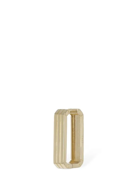 EÉRA   18Kt Long Candy mono earring 