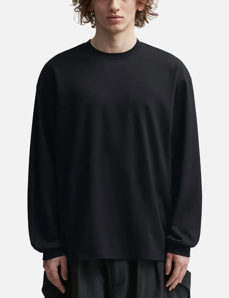“G_model-03” Just a Normal Long Sleeve T-shirt