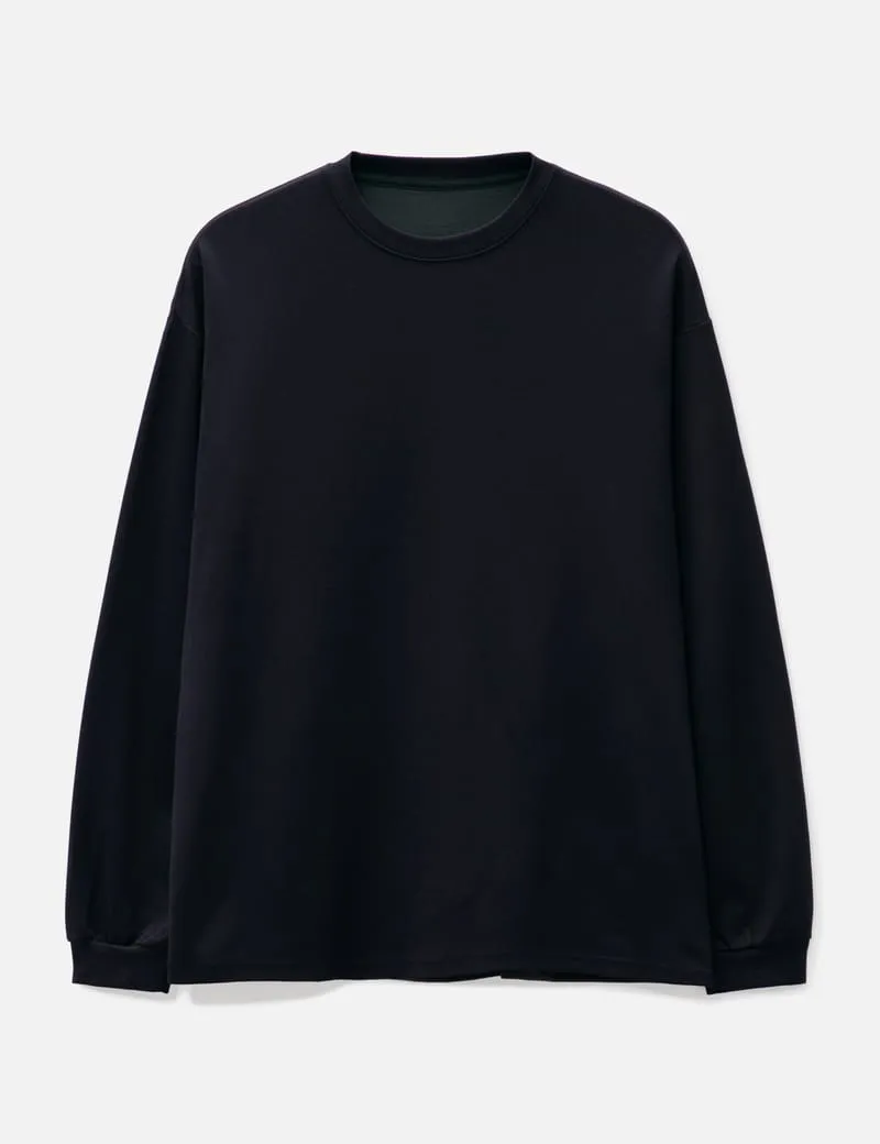 “G_model-03” Just a Normal Long Sleeve T-shirt