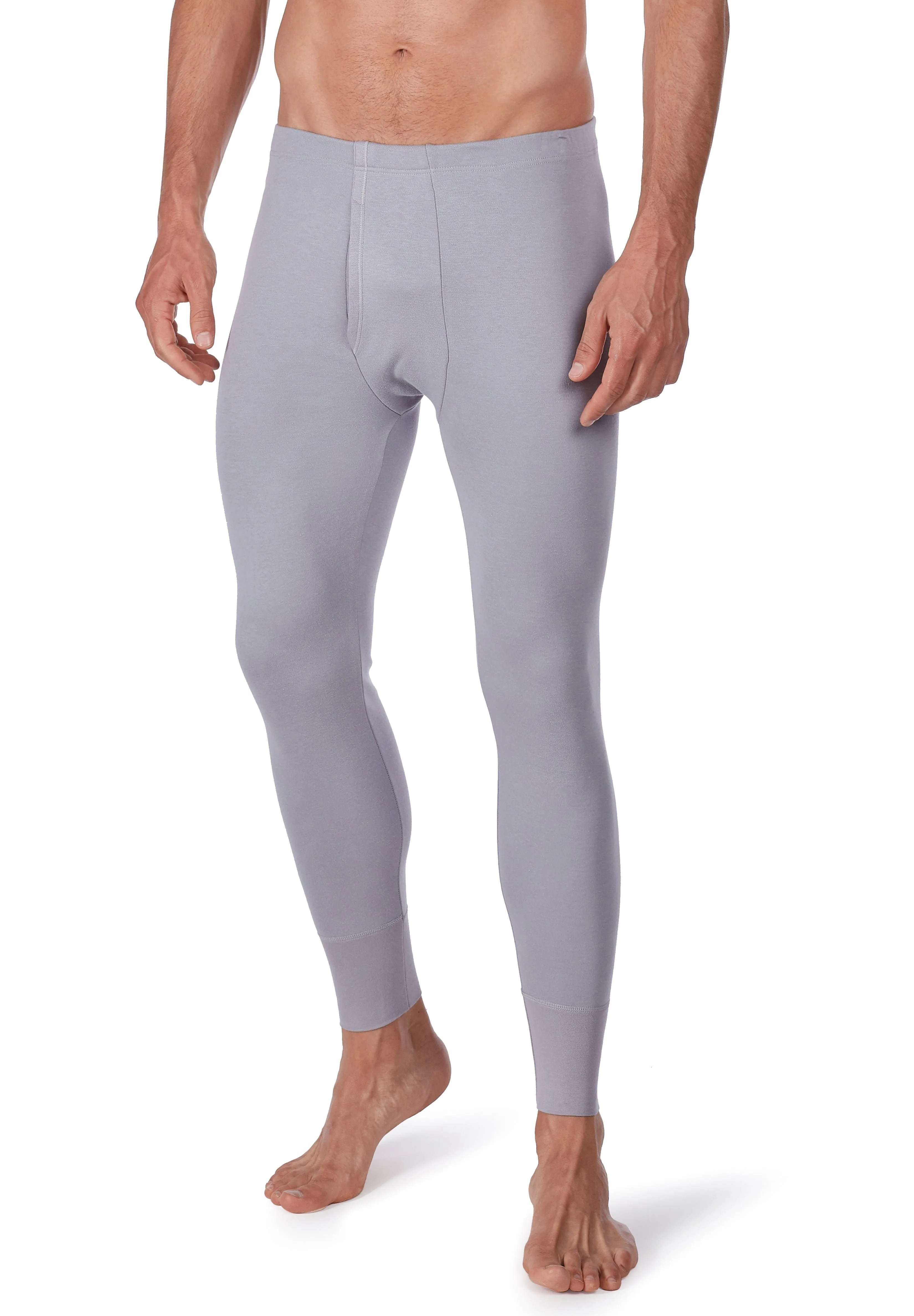 HUBER hautnah - Thermo Cotton - Long Johns