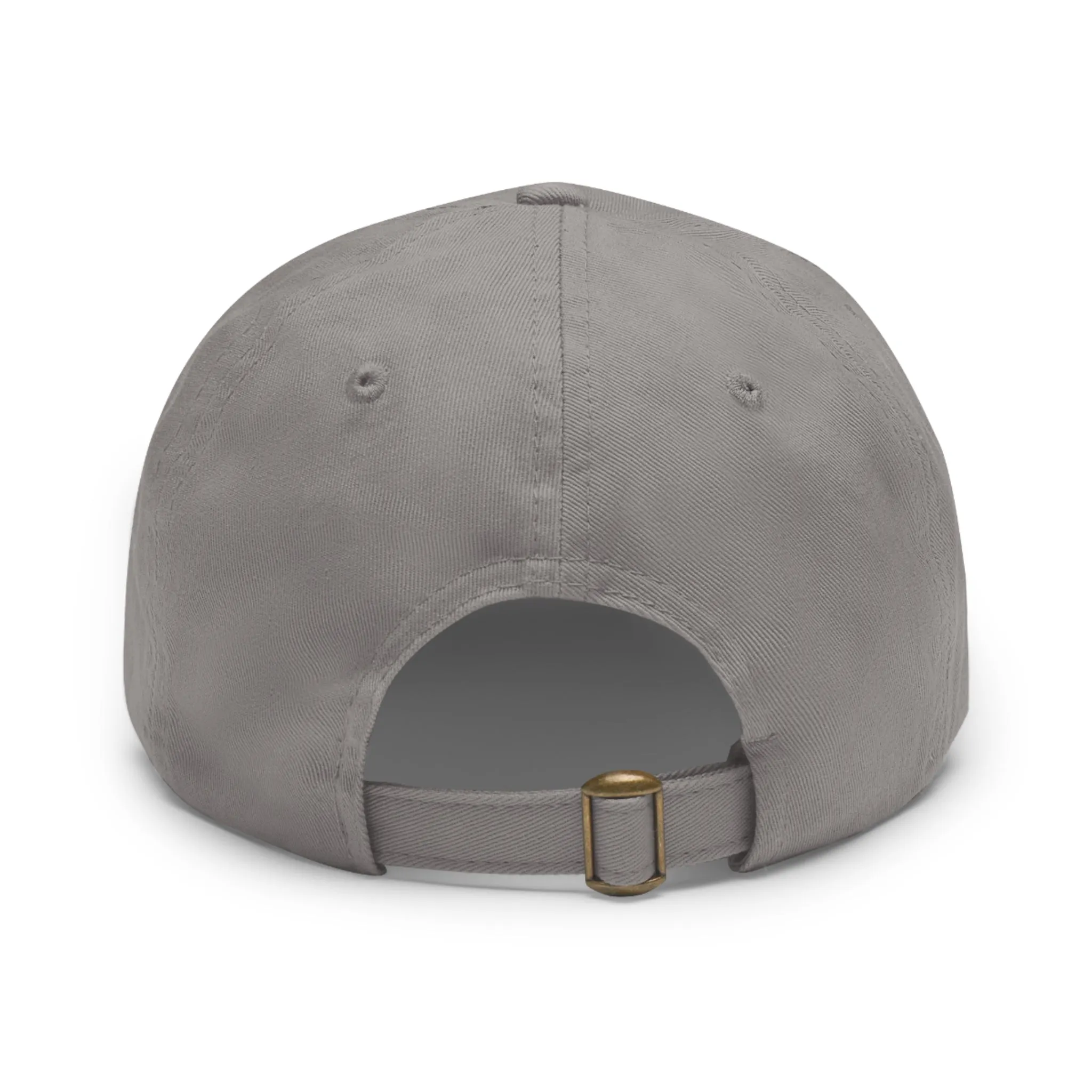 Jesu Christ Dad Hat Leather Patch V2