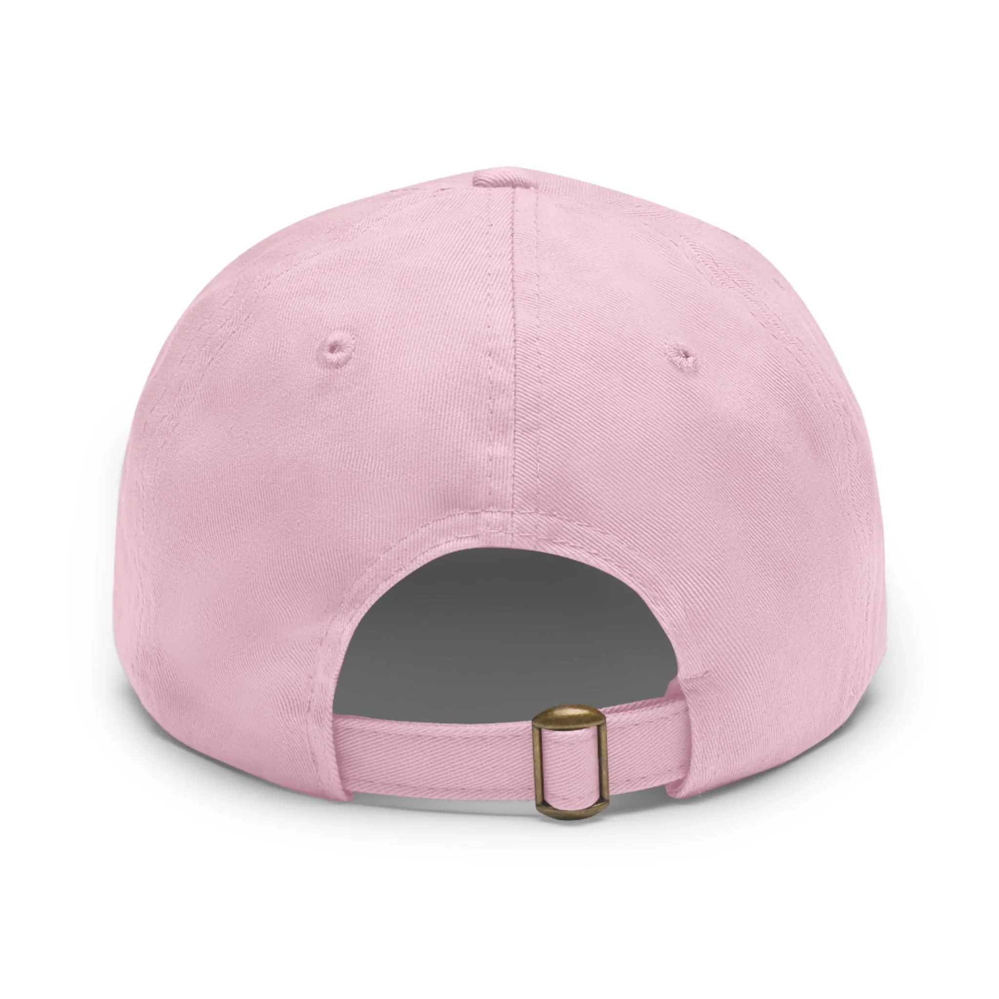 Jesu Christ Dad Hat Leather Patch V2