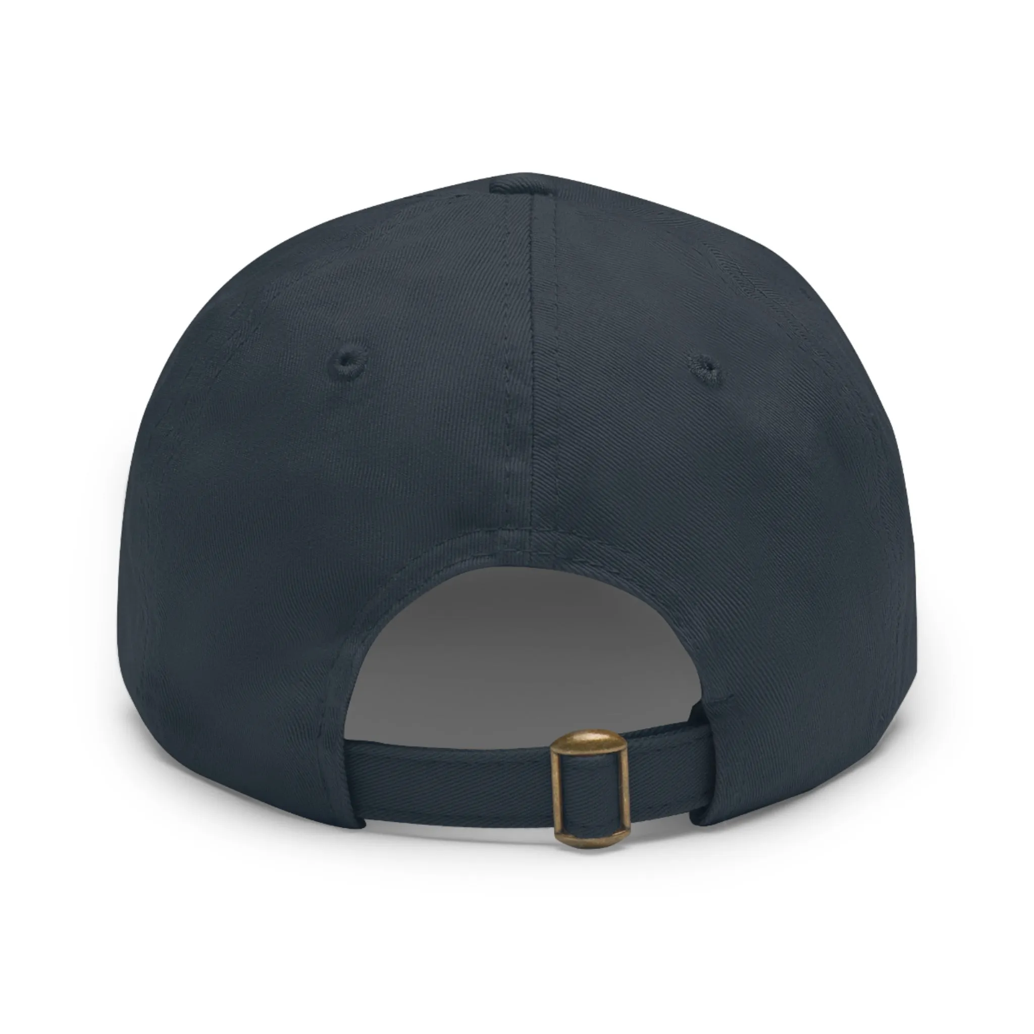 Jesu Christ Dad Hat Leather Patch V2