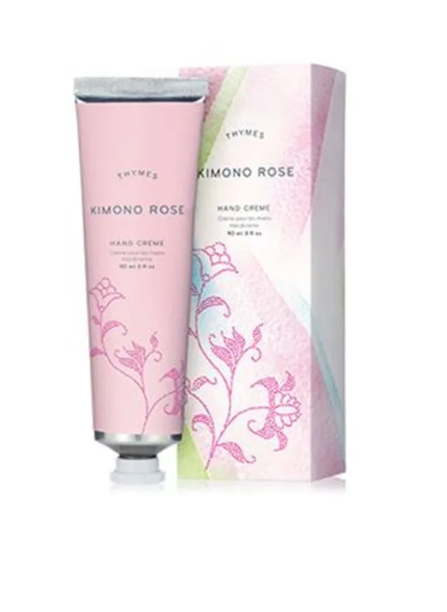 Kimono Rose Hand Creme