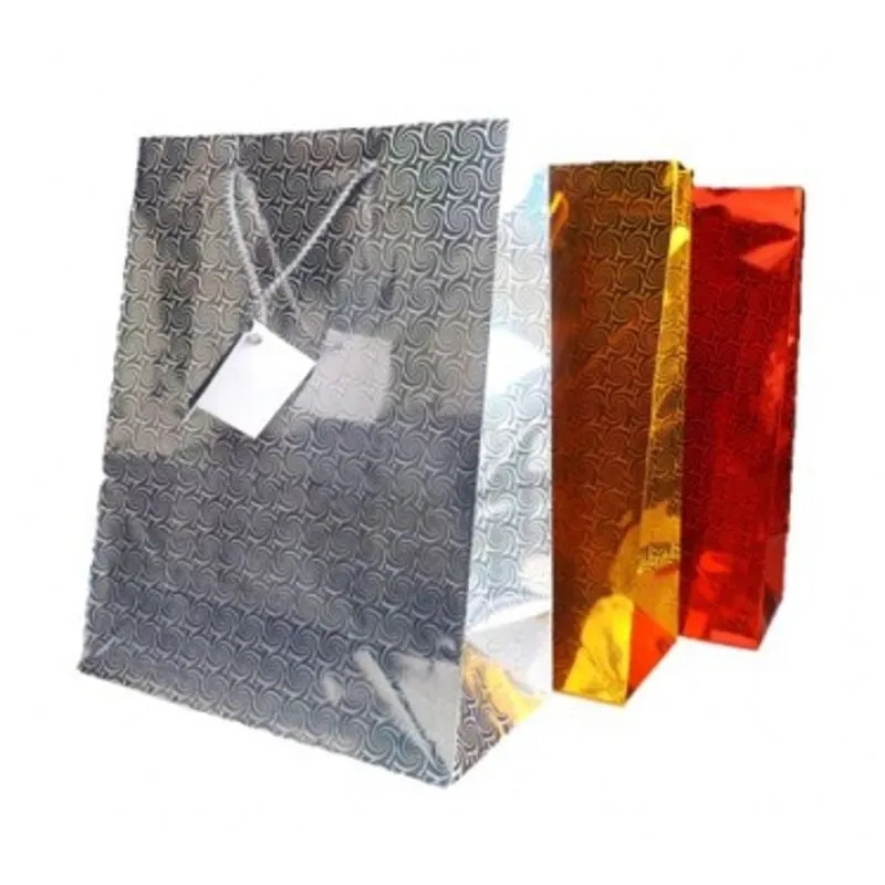 Martello Small Holographic Bag - Case of 12