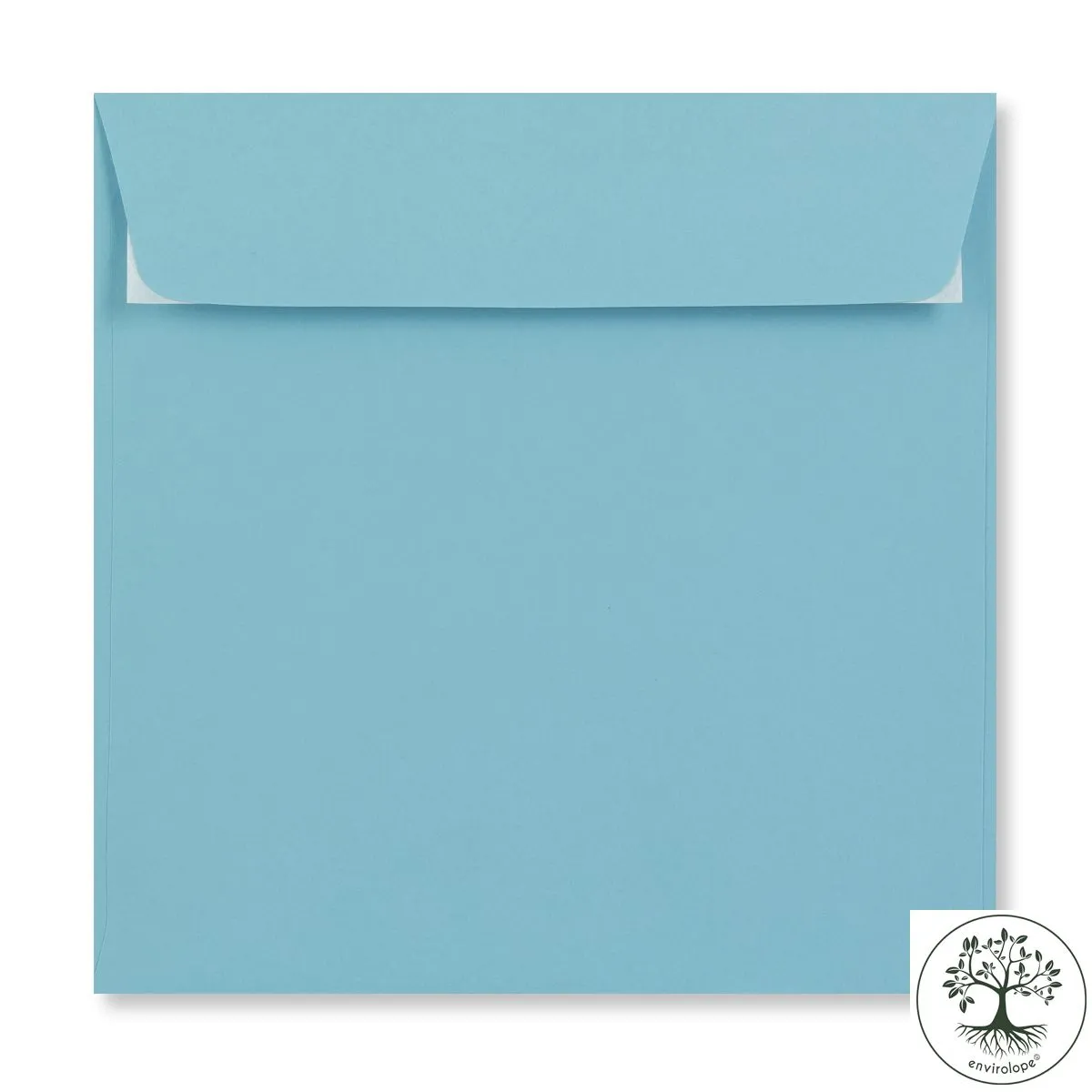 Mid Blue Envelopes by Clariana