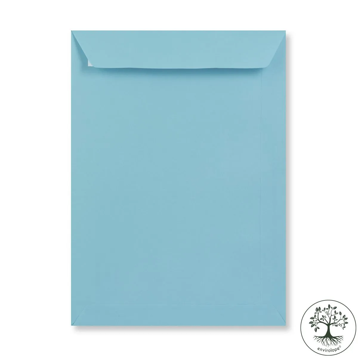 Mid Blue Envelopes by Clariana