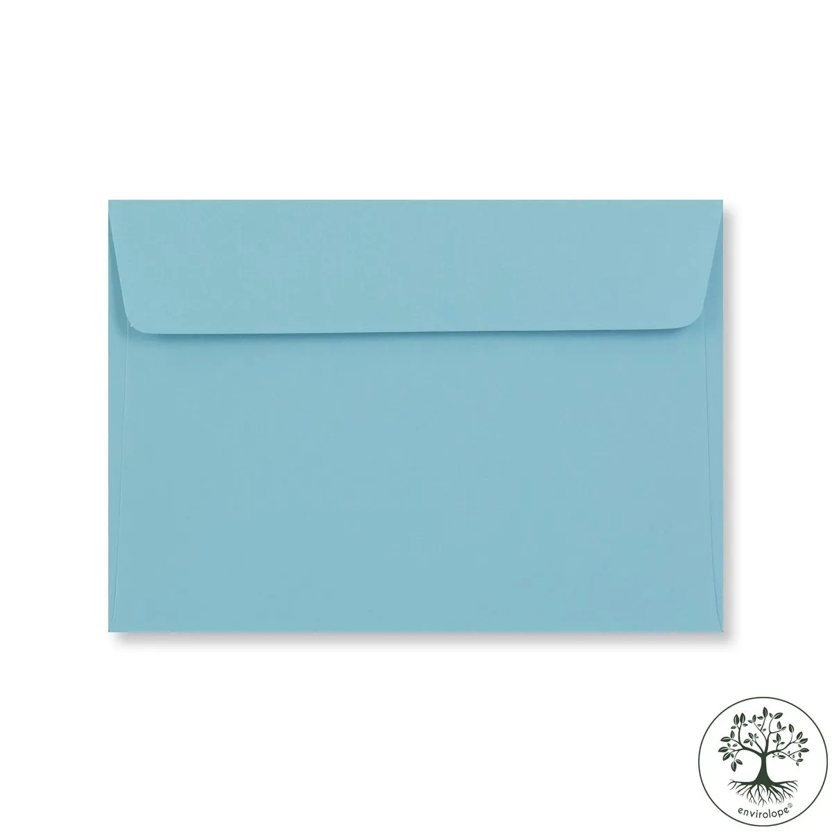 Mid Blue Envelopes by Clariana