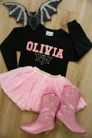 MINI KIDS CUSTOM WEB PULLOVER
