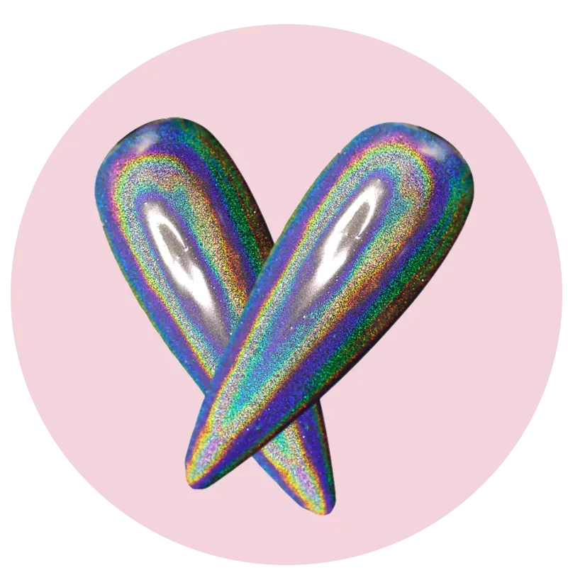 Mitty Holographic Powder