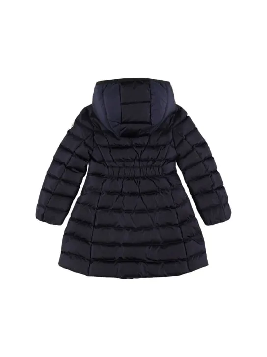 Moncler   Charpal nylon down long jacket 