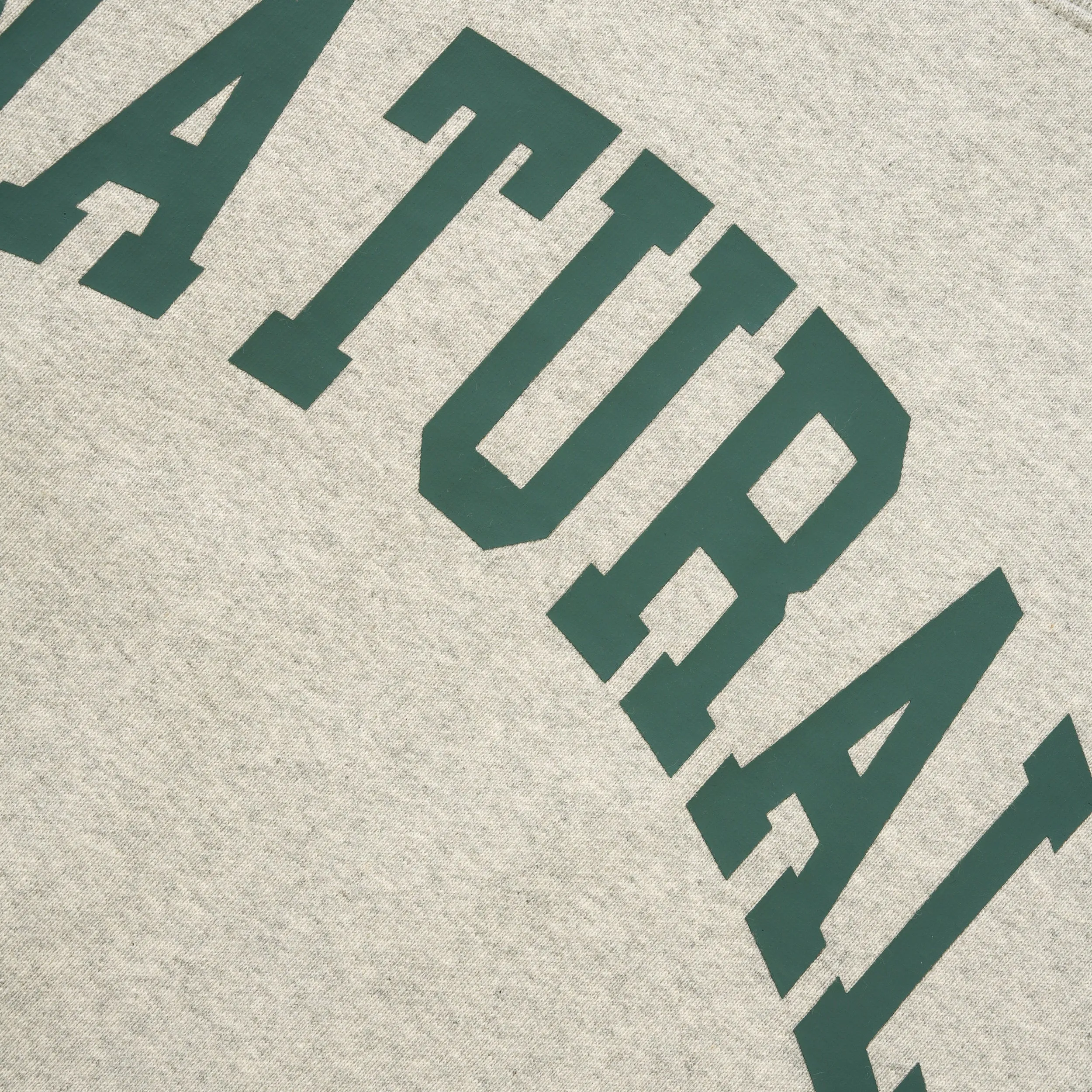 Natural Crewneck, Heather