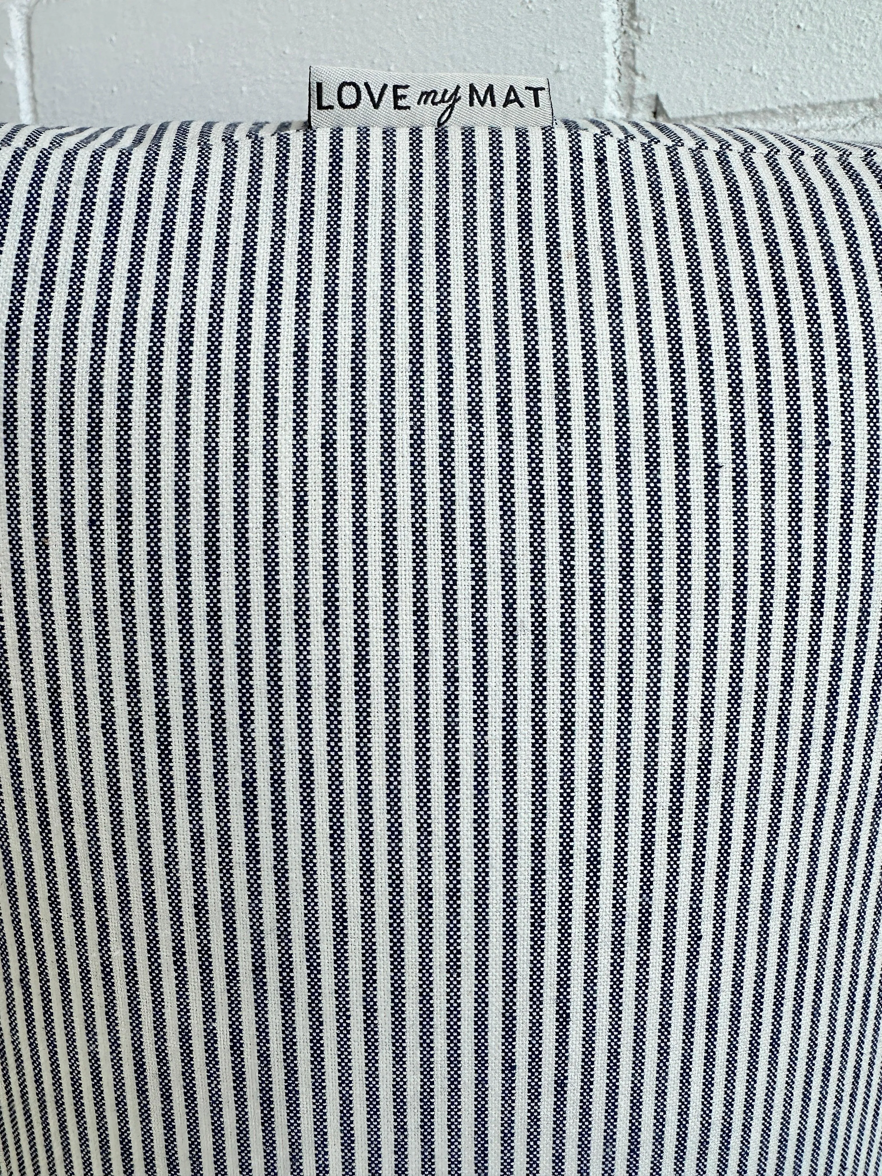 Nautical Long & Lean Bolster