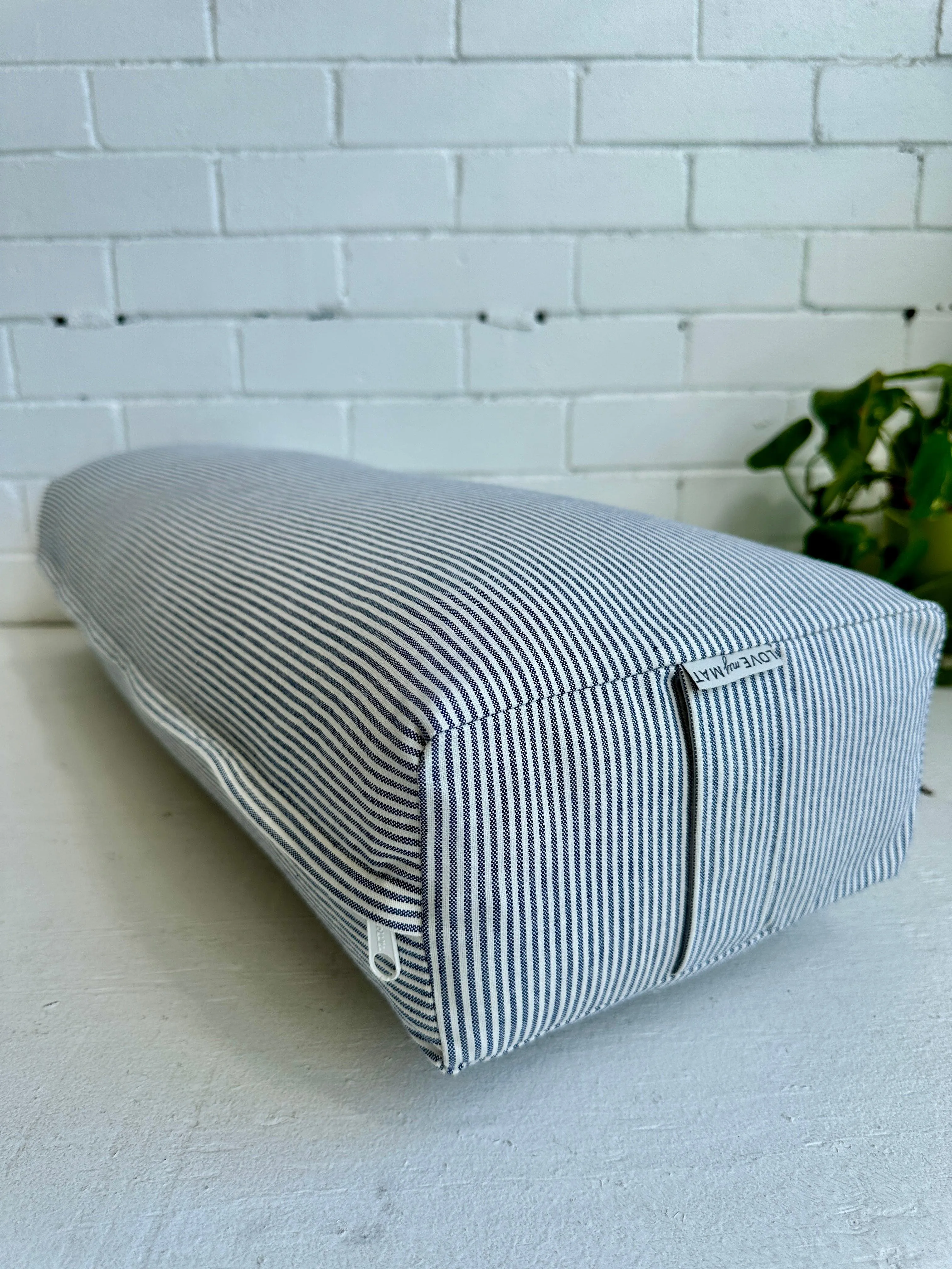 Nautical Long & Lean Bolster
