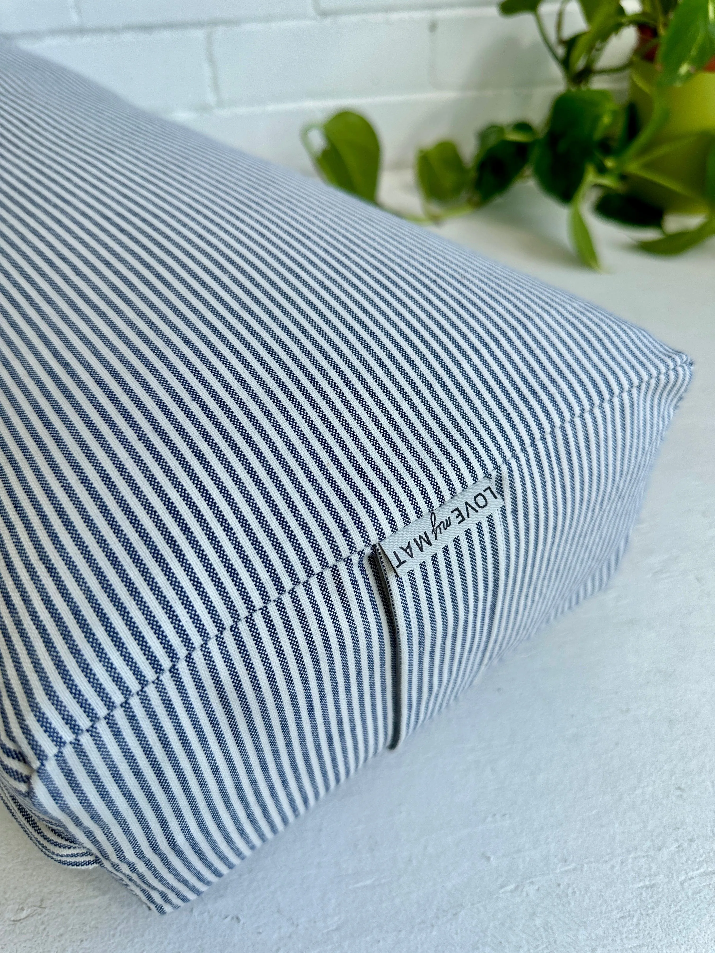 Nautical Long & Lean Bolster