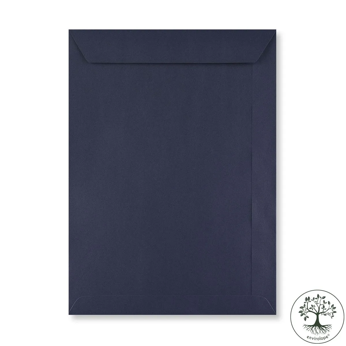 Navy Blue Envelopes by Clariana
