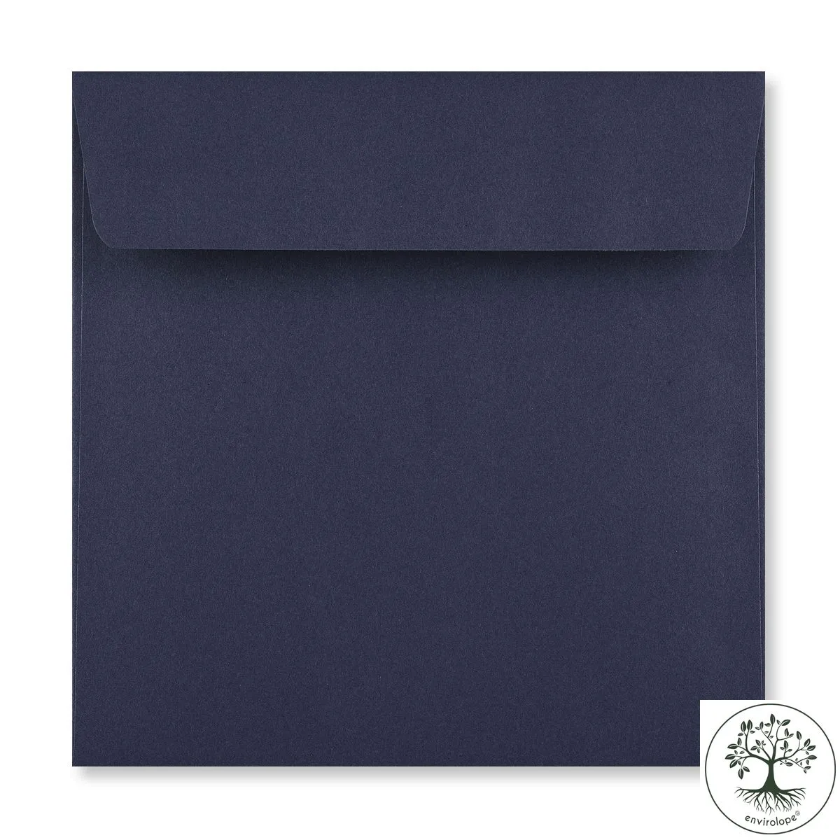 Navy Blue Envelopes by Clariana