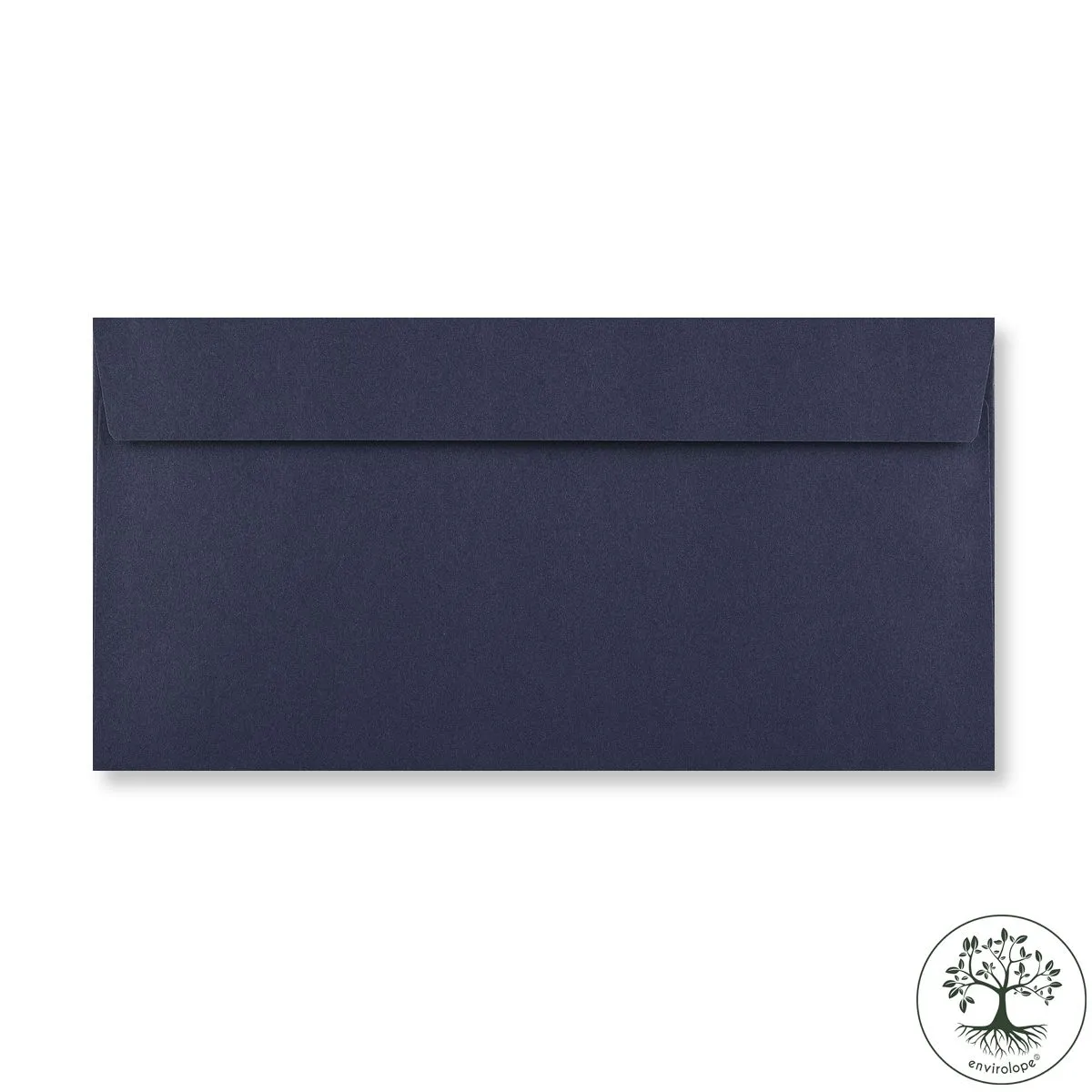 Navy Blue Envelopes by Clariana