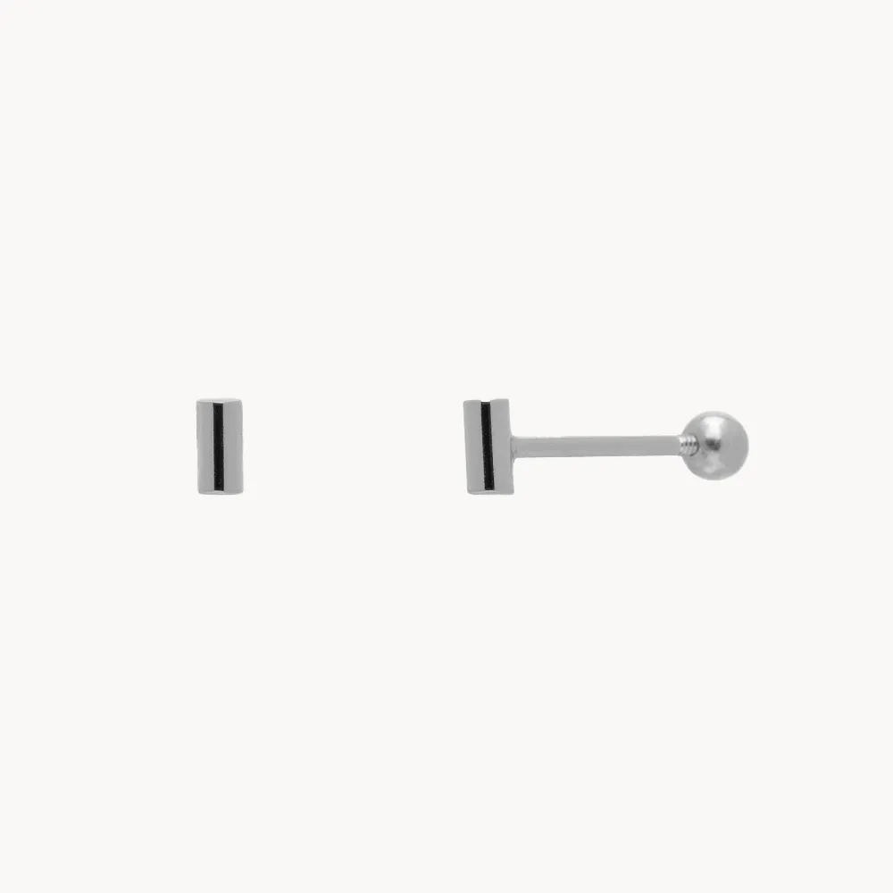 PIERCING SIMPLE BAR