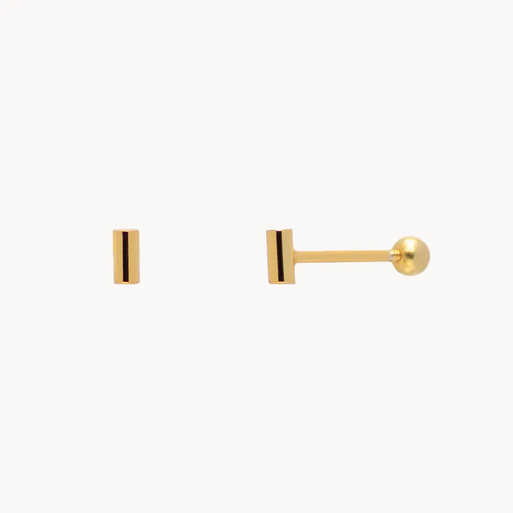 PIERCING SIMPLE BAR