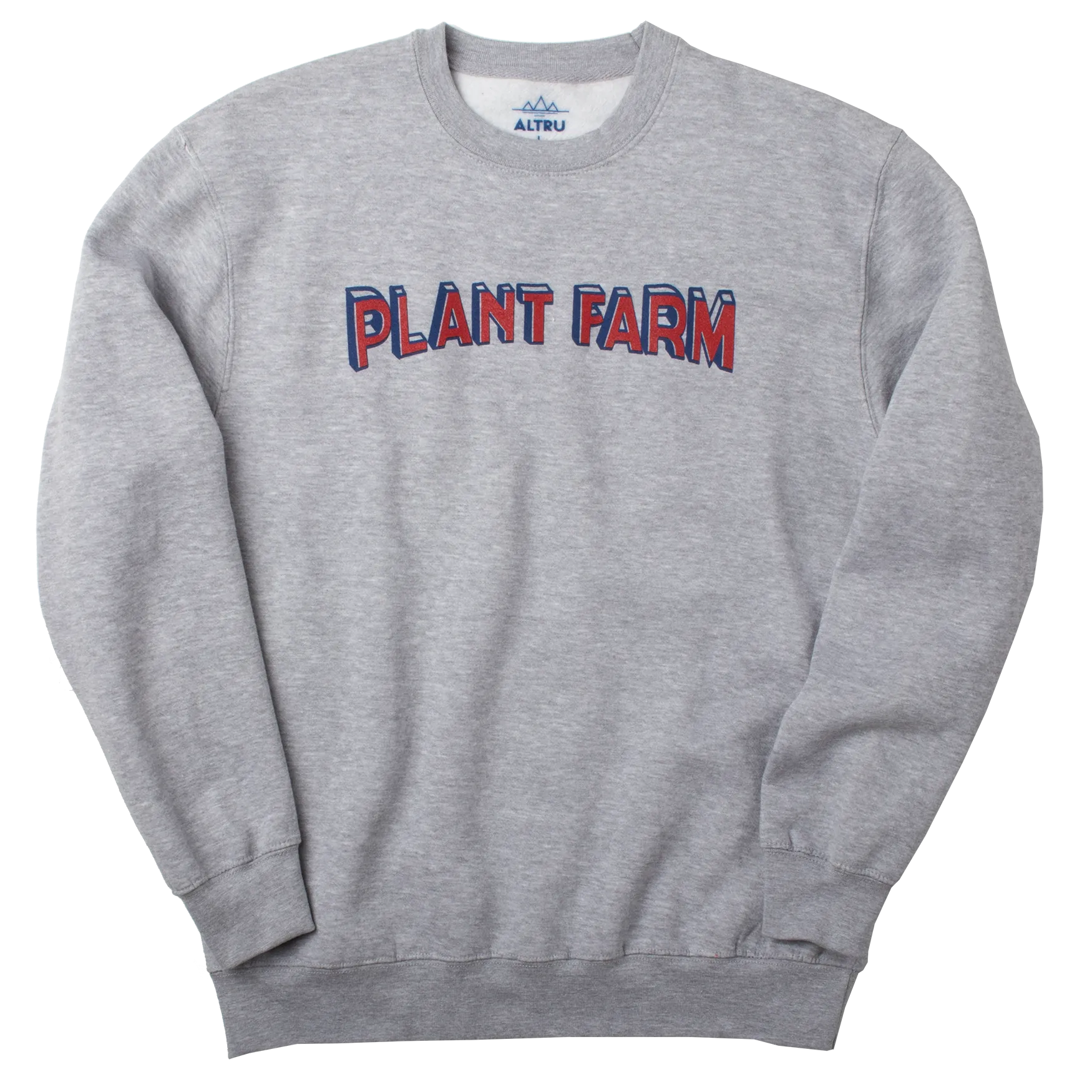 Plant Farm graphic sweatshirt