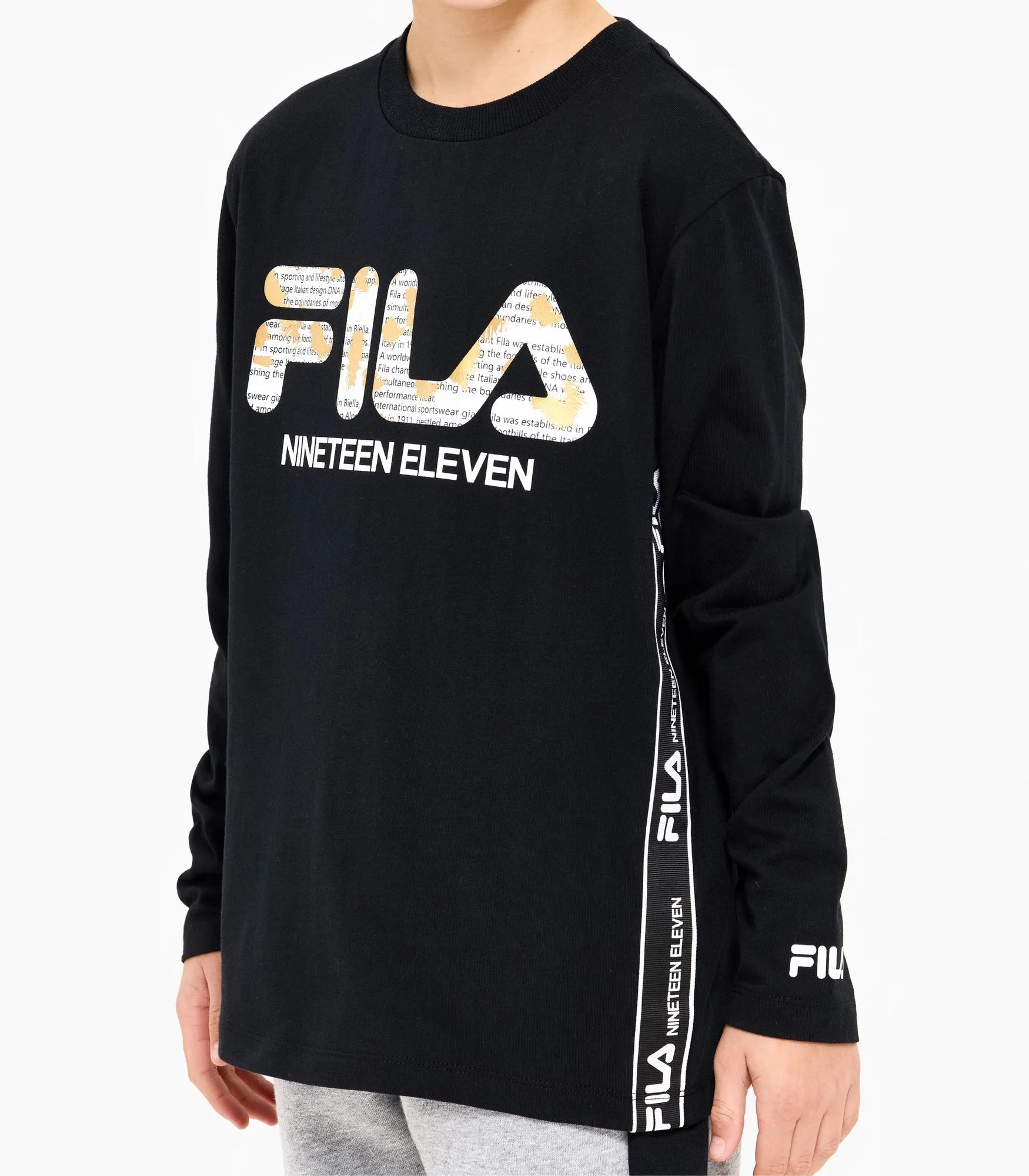 popular  Fila Long Sleeve Top - Jule