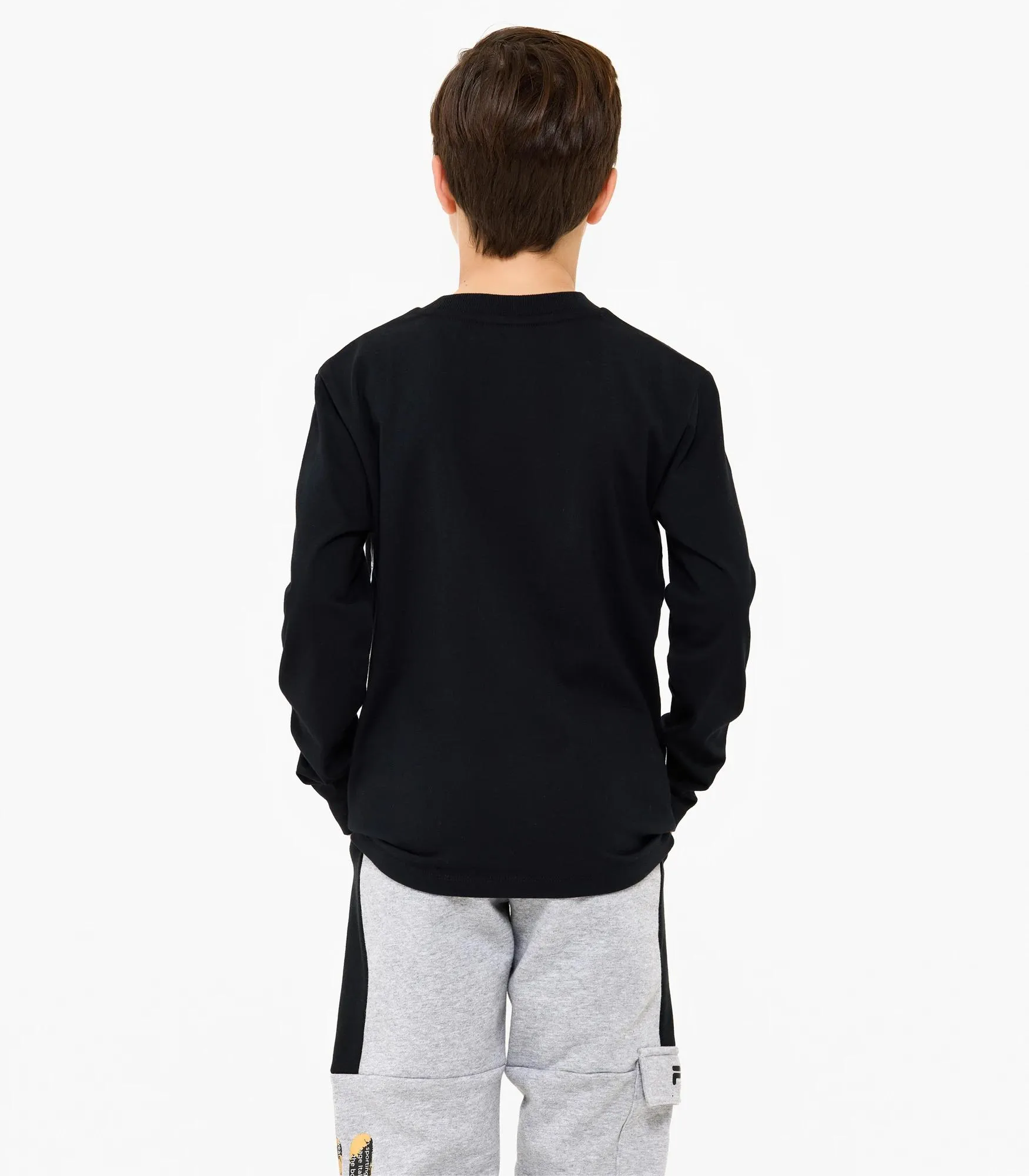 popular  Fila Long Sleeve Top - Jule
