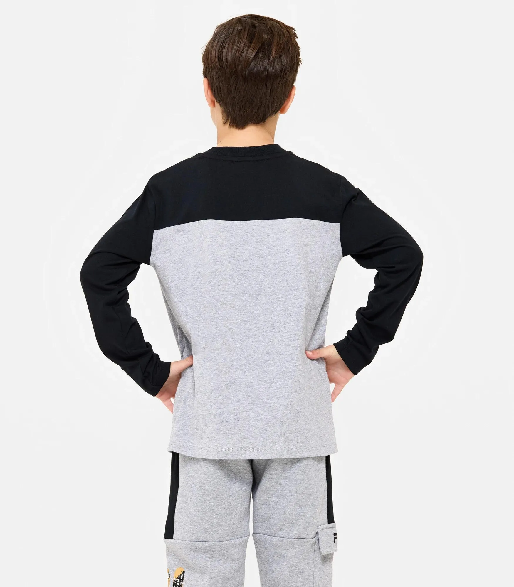 popular  Fila Long Sleeve Top - Julian