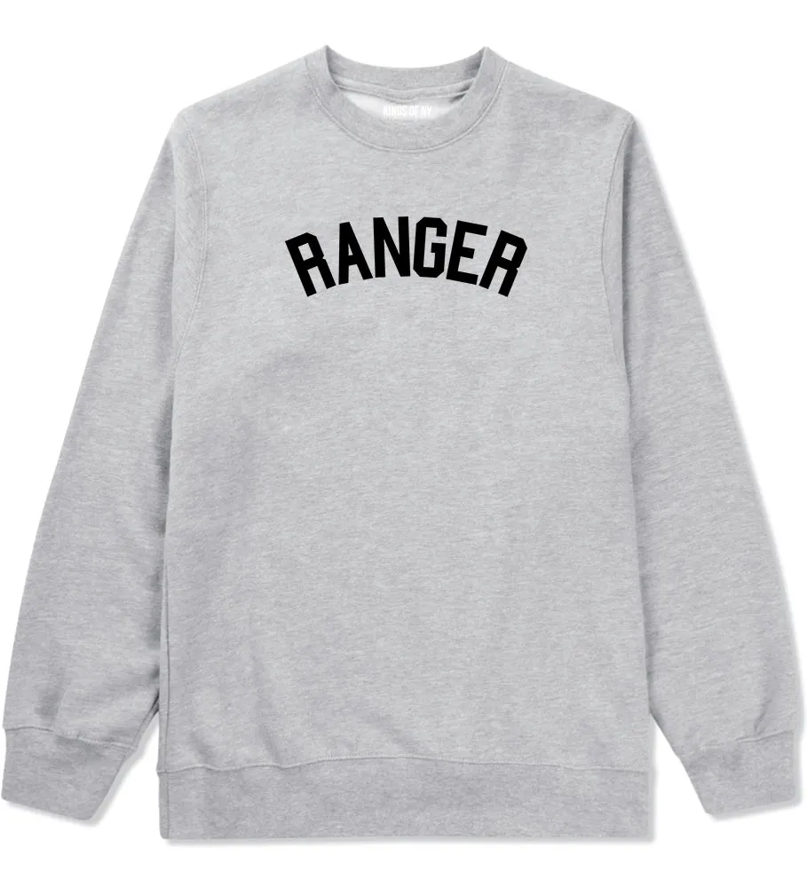 Ranger Mens Crewneck Sweatshirt