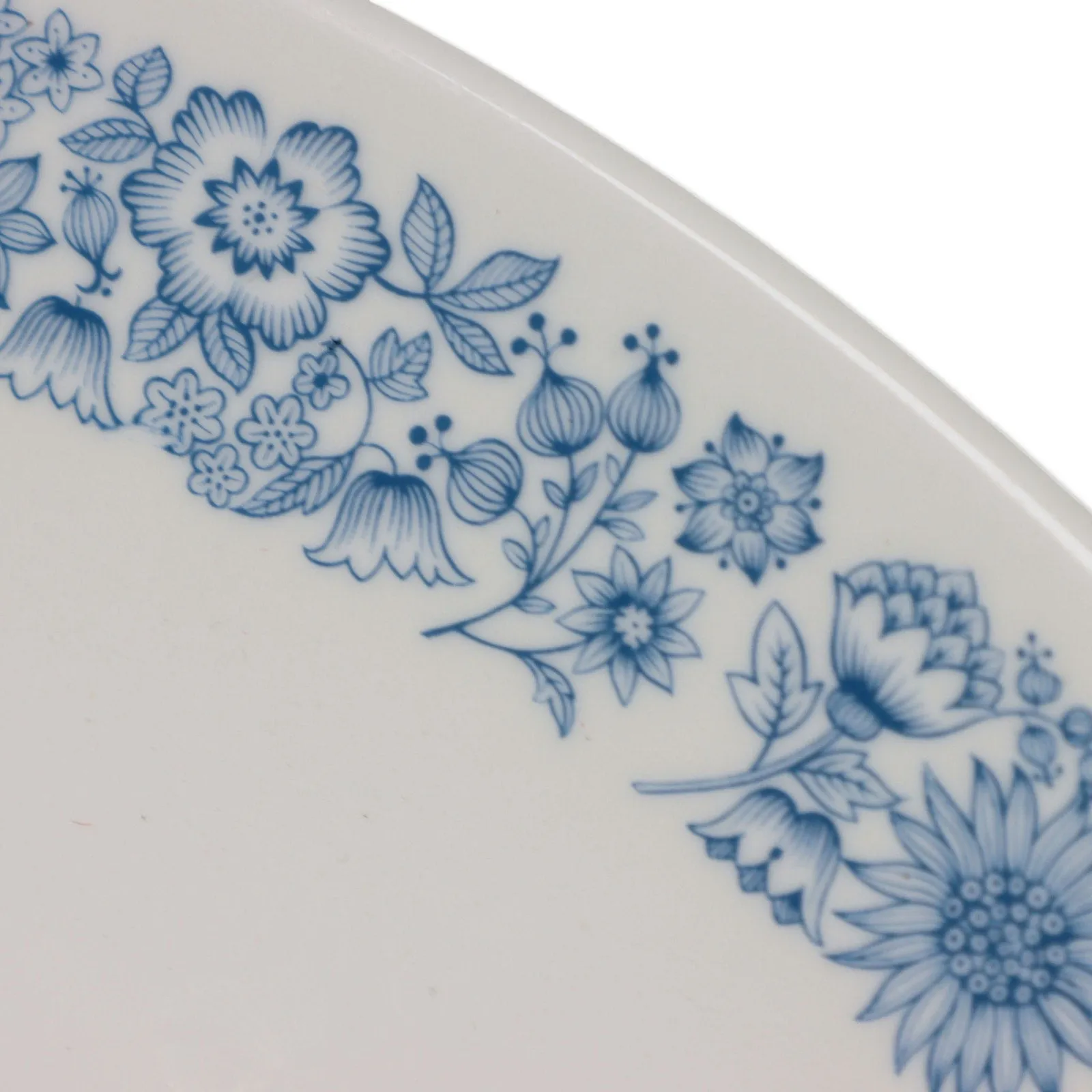 Royal Doulton Cranbourne TC 1032 16" Oval Serving Platter China 1970's