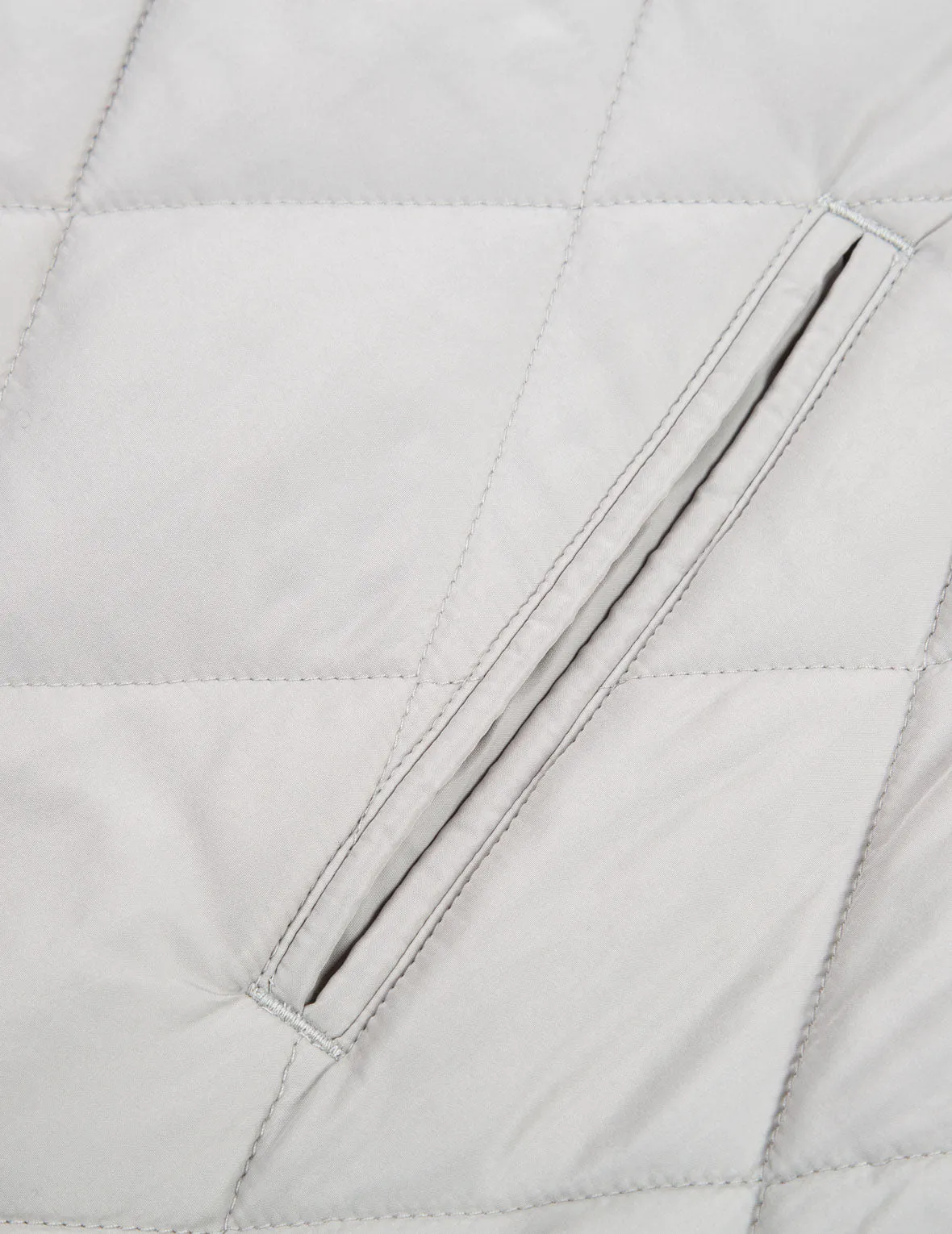 Seagull Appliqué Quilted Coat