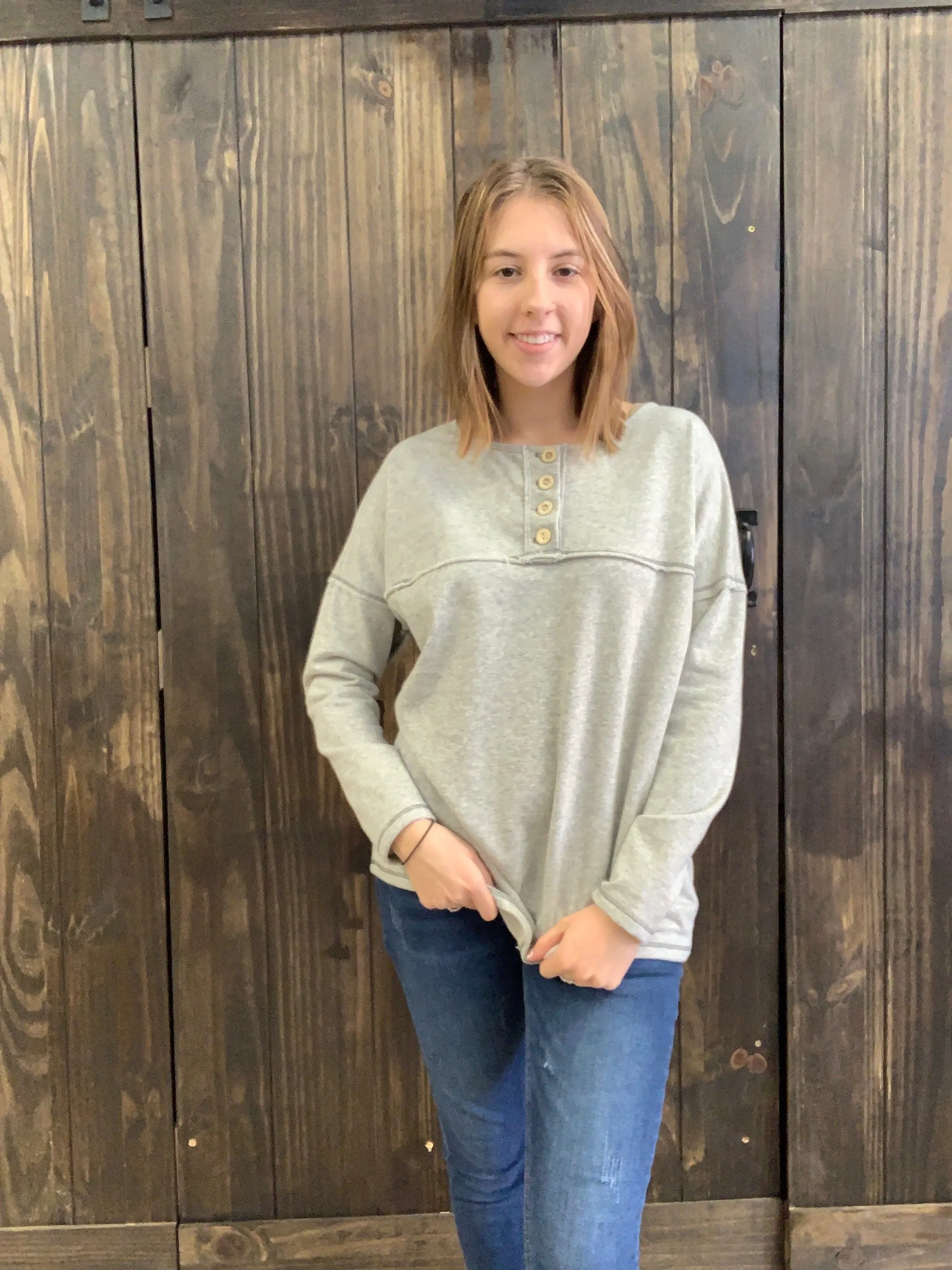 Serena Sweater