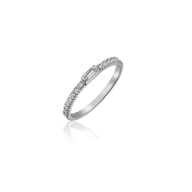 Simple Beauty Ring - Shiny