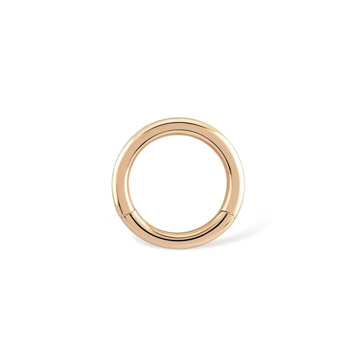 Simple Hoop Piercing -Single