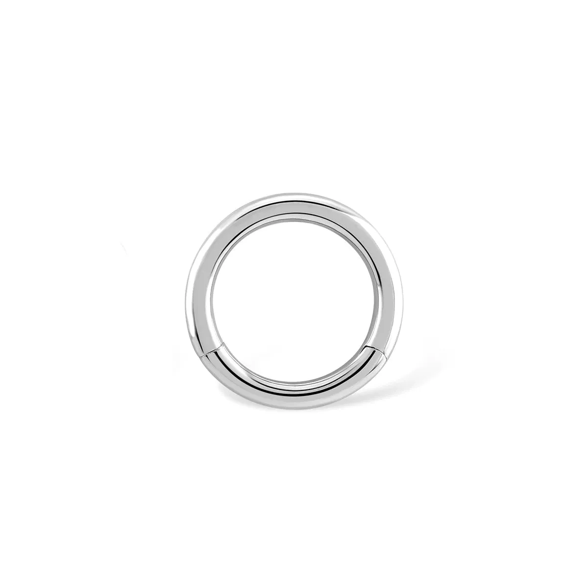 Simple Hoop Piercing -Single