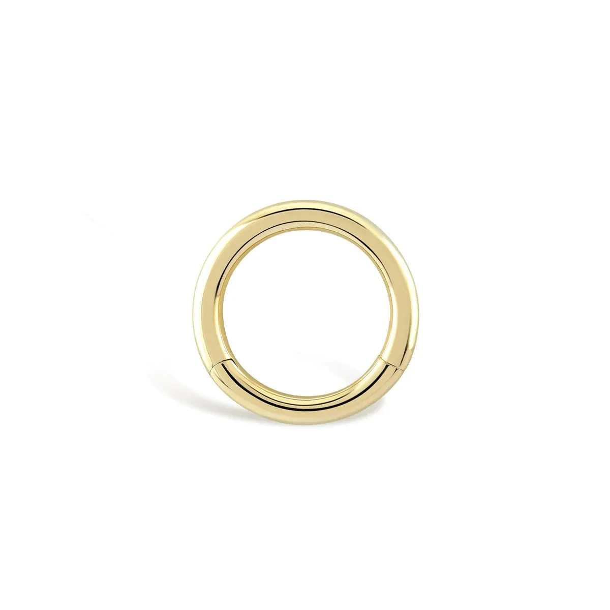 Simple Hoop Piercing -Single