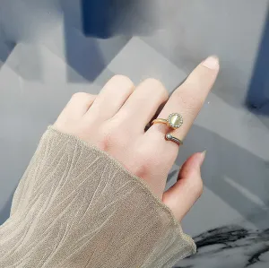 Simple Ring for Her