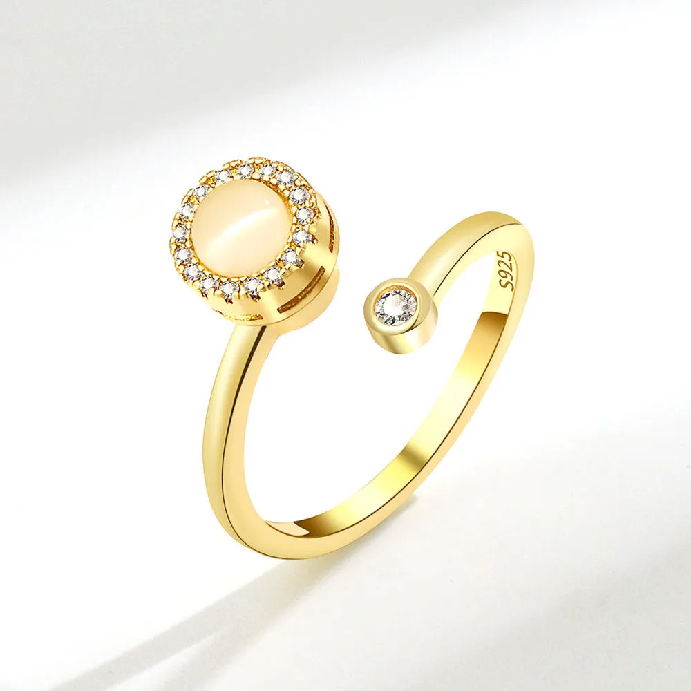 Simple Ring for Her