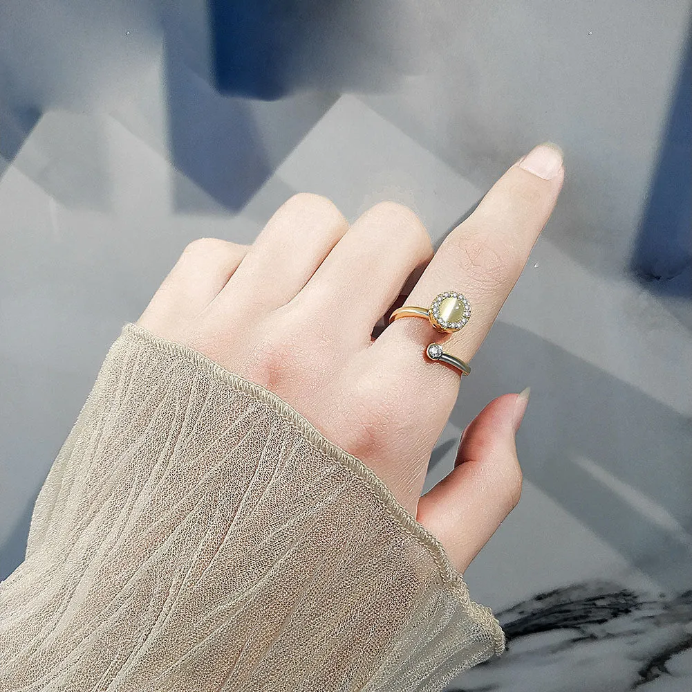 Simple Ring for Her
