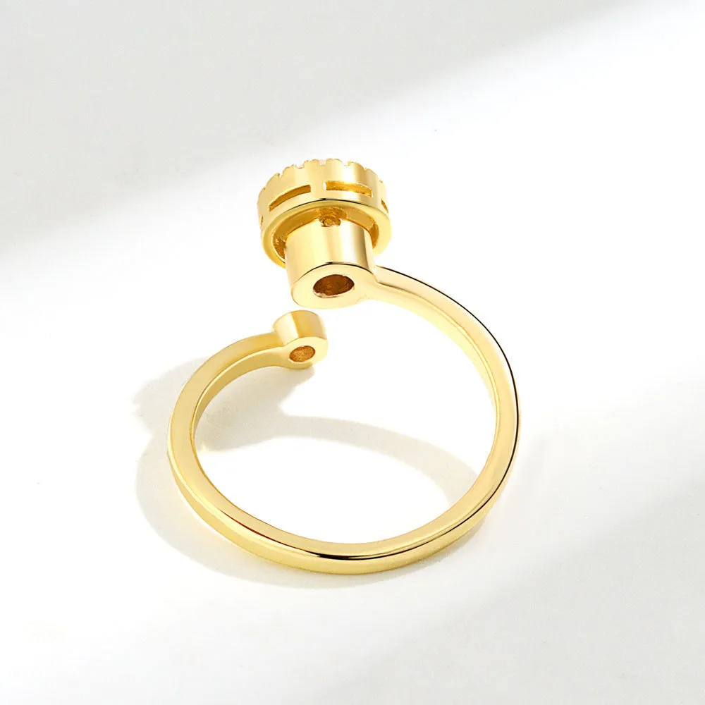 Simple Ring for Her